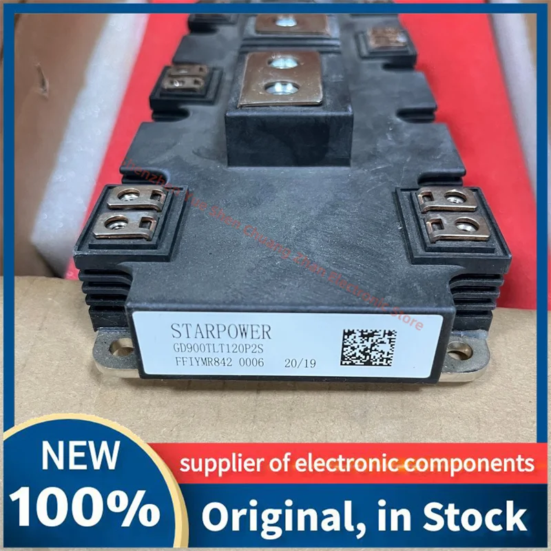 

GD900TLT120P2S NEW IGBT MODULE