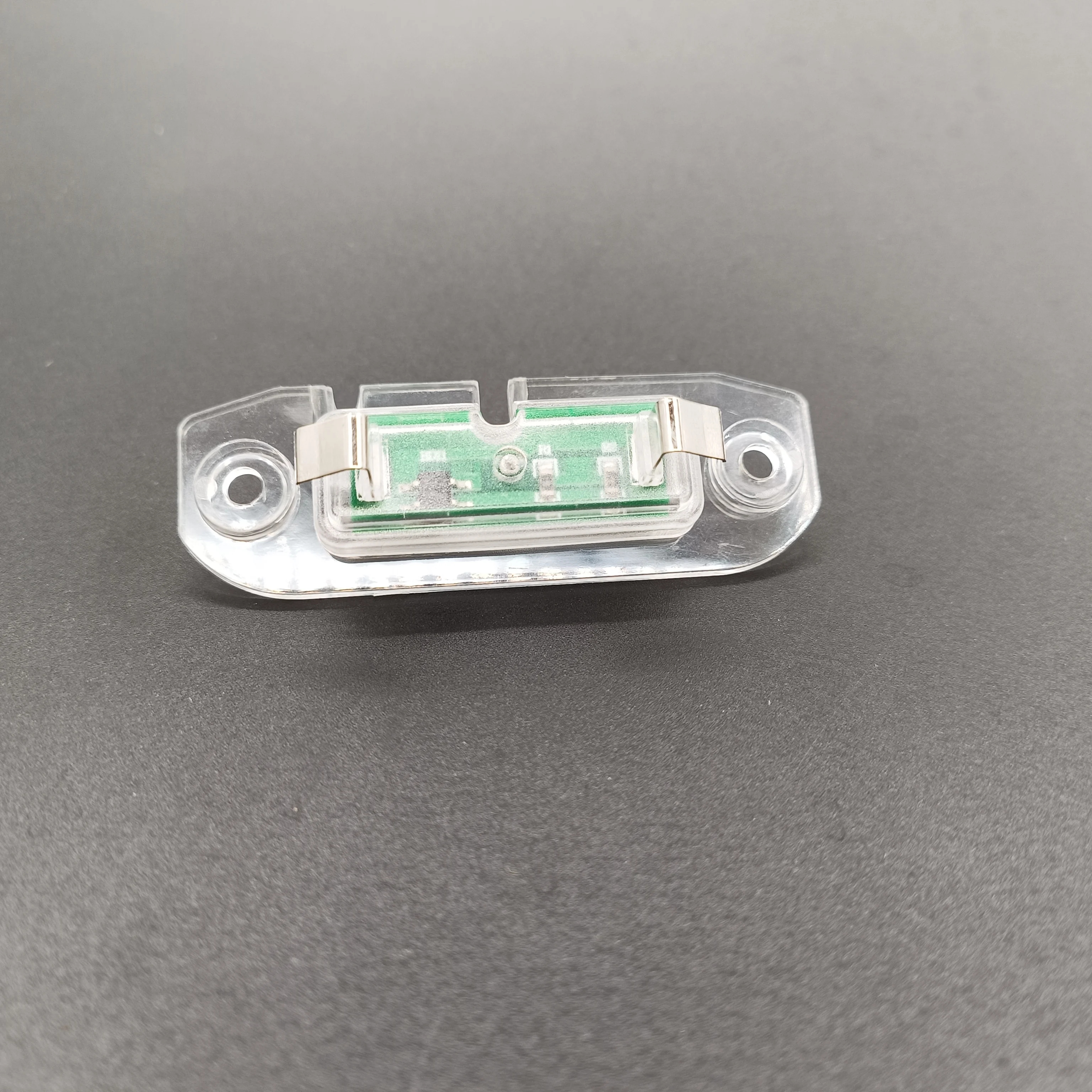 Car Accessories for Volvo Car Rear View Camera Install Bracket License Plate Light Bracket Acrylic Fitting