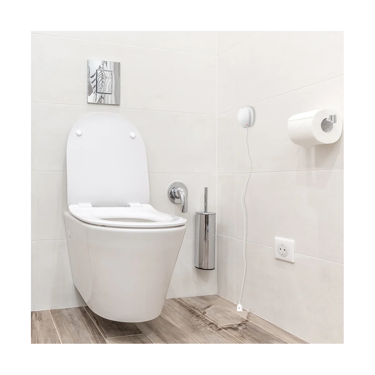 물 알람 센서, 와이파이 누수 감지기, 넘침 홍수 누출 경보, 원격 모니터 누출 알림