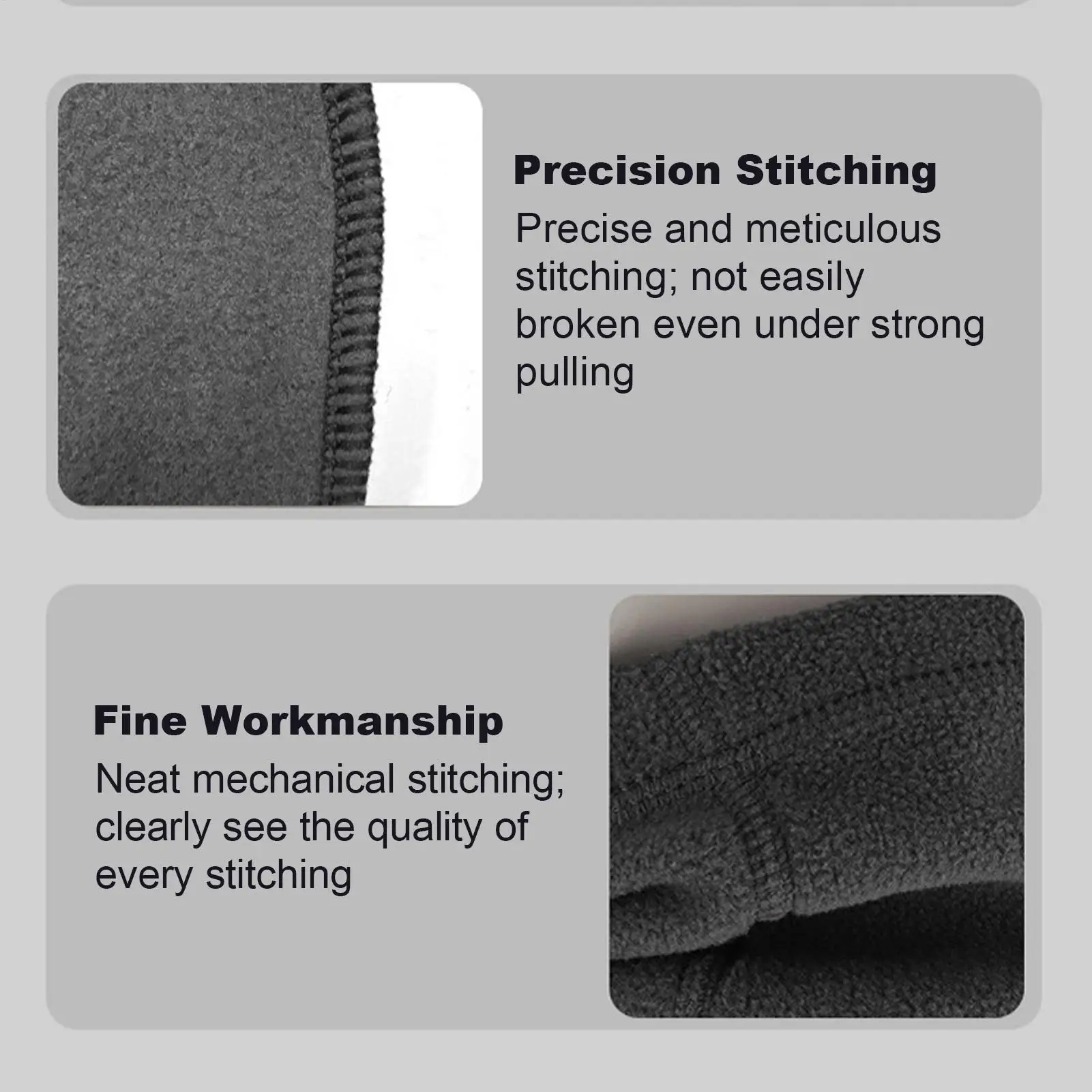 قبعة تزلج بغطاء للرأس من الصوف مع رباط سميك حراري للرقبة قبعة للنساء للعدائين وركوب الدراجات والتخييم وركوب الدراجات على الجليد