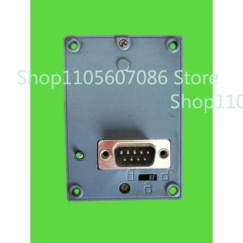 Suitable for VW3A58101 Inverter ATV58 Series Display Panel Operator Debugging Disc, Second-hand