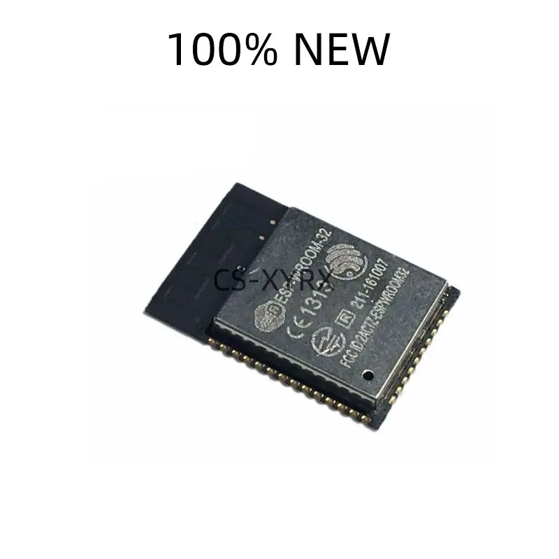 ESP32 Module/ESP-WROOM-32 Module by Espressif/WiFi Bluetooth Dual-core CPU/Compatible with ESP-32S