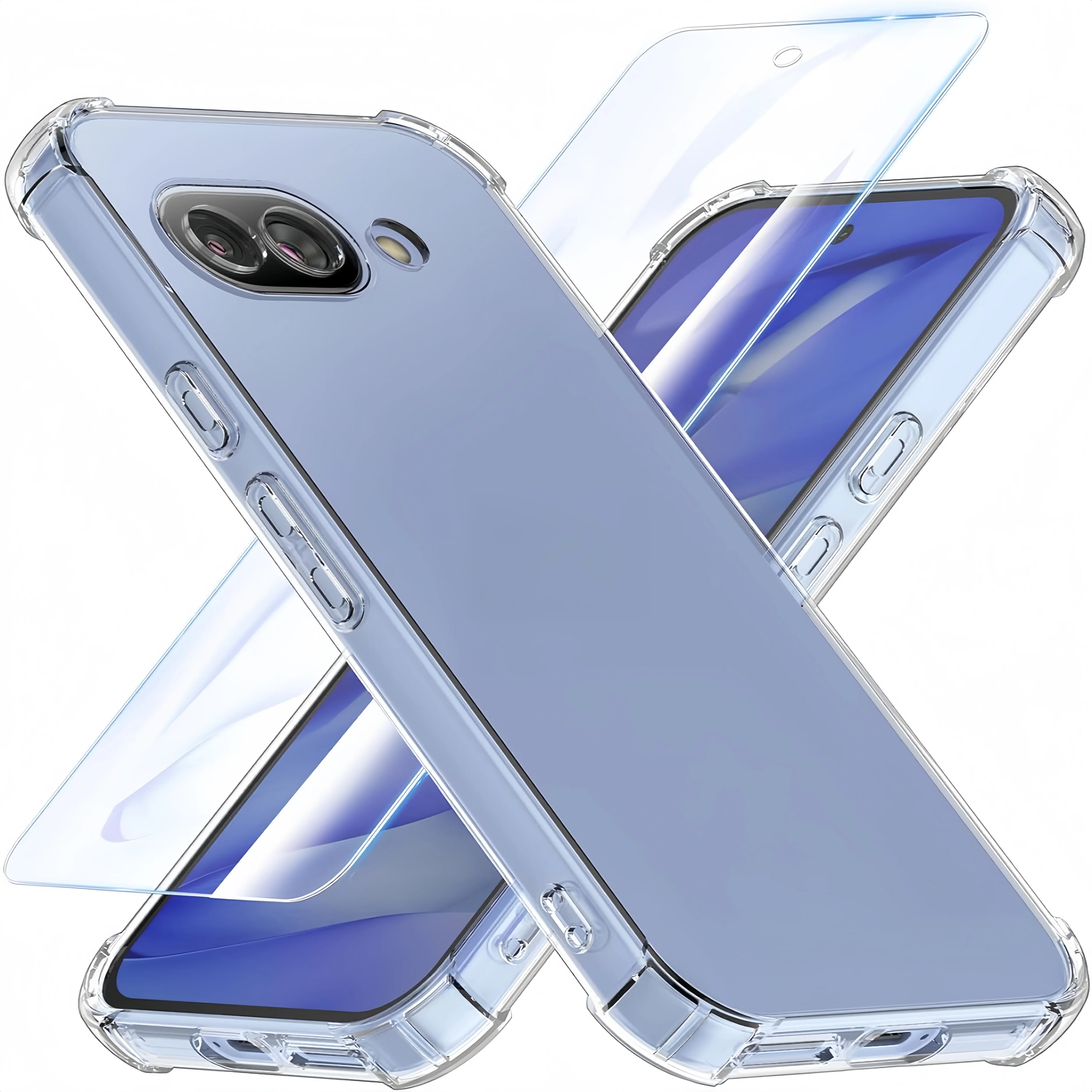 Transparent Tpu Sho…