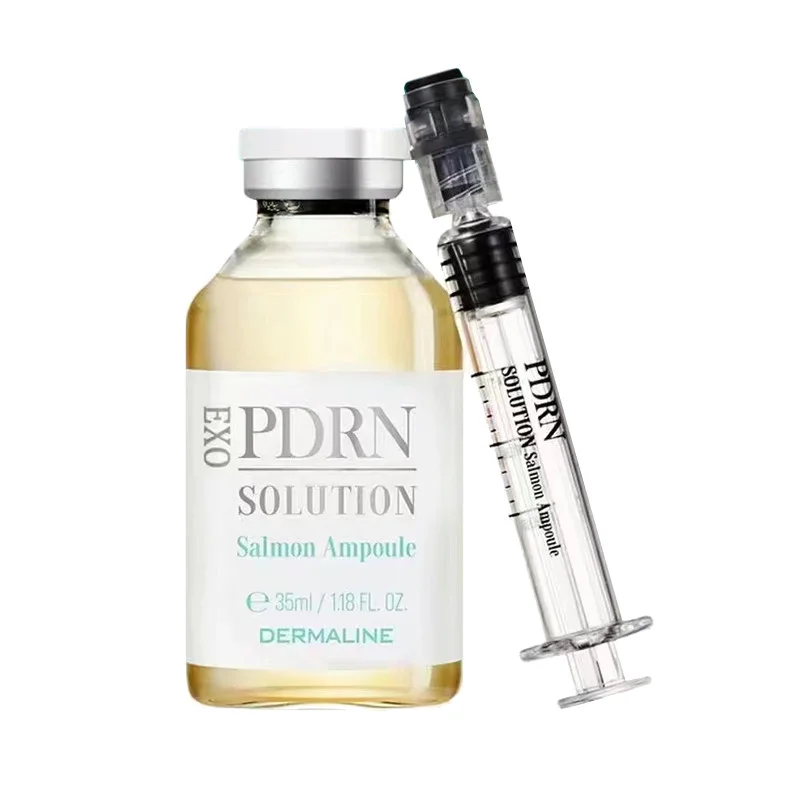 serum-ampoule-coreen-dermaline-essence-35ml-pdrn-saumon-centella-asiatica-vitamine-hydratant-nourrissant-raffermissant-reparateur-pour-la-peau