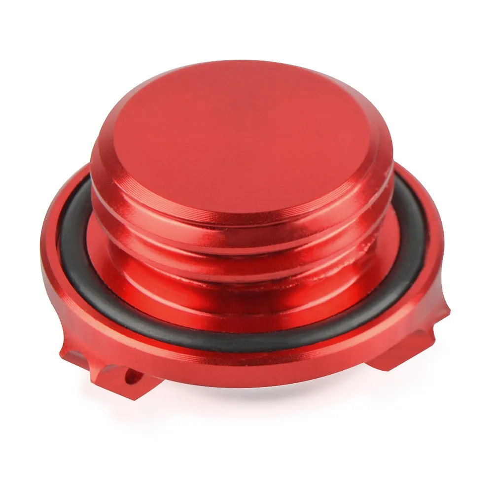 YZF R1 Engine Oil Cap Bolt Screw filler cover For Yamaha YZF-R1M YZFR1 2002 2003 2004 2005 2006 2007 2008 2009 2010 2011 2012