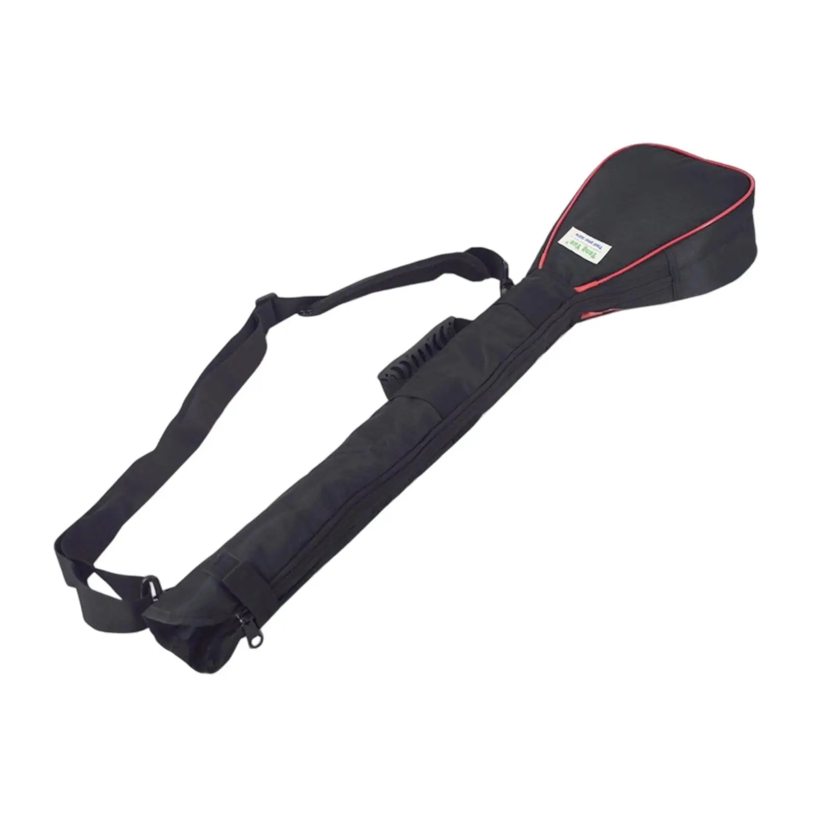 Golf Club Carry Bag Organizer Handbag Holds 3 Club Lightweight Storage Bag for Course Practicing Outdoor Sports Driving Range