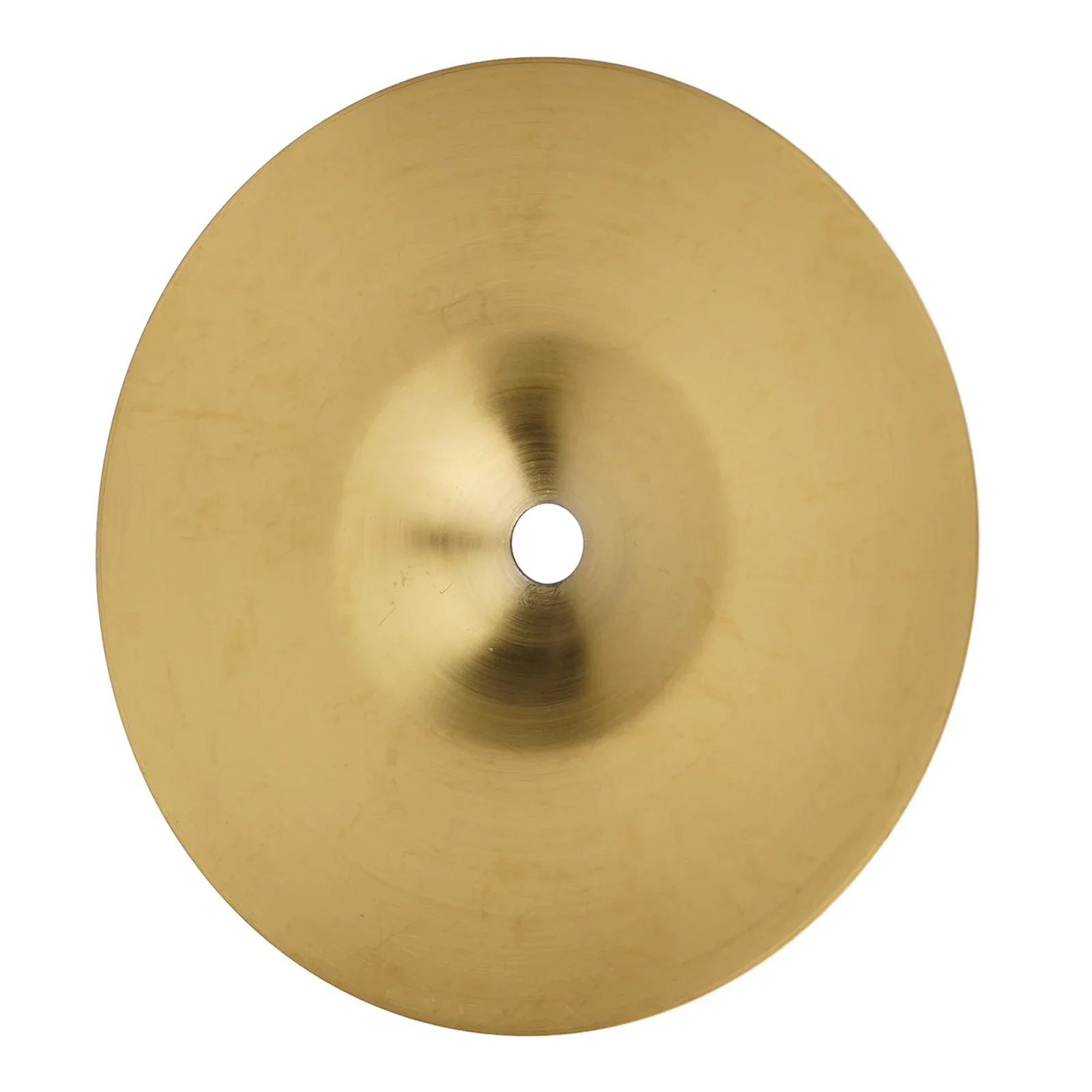 1pc Jazz Drums 6 8 10 12 14 16 Inches Drums Brass Cymbals Equipments Splash Crash Hi-Hat Cymbals Percussion Accessories