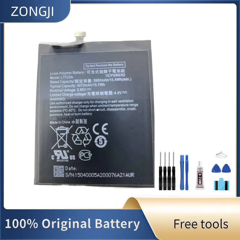Новый аккумулятор 4070 мАч LTF23A для LeEco Letv Le Pro 3 Pro3 X720 X722 X728, аккумуляторы для телефонов + бесплатные инструменты Новый аккумулятор 4070 мАч LTF23A для LeEco Letv Le Pro 3 Pro3 X720 X722 X728, аккумуляторы для телефонов + бесплатные инструменты