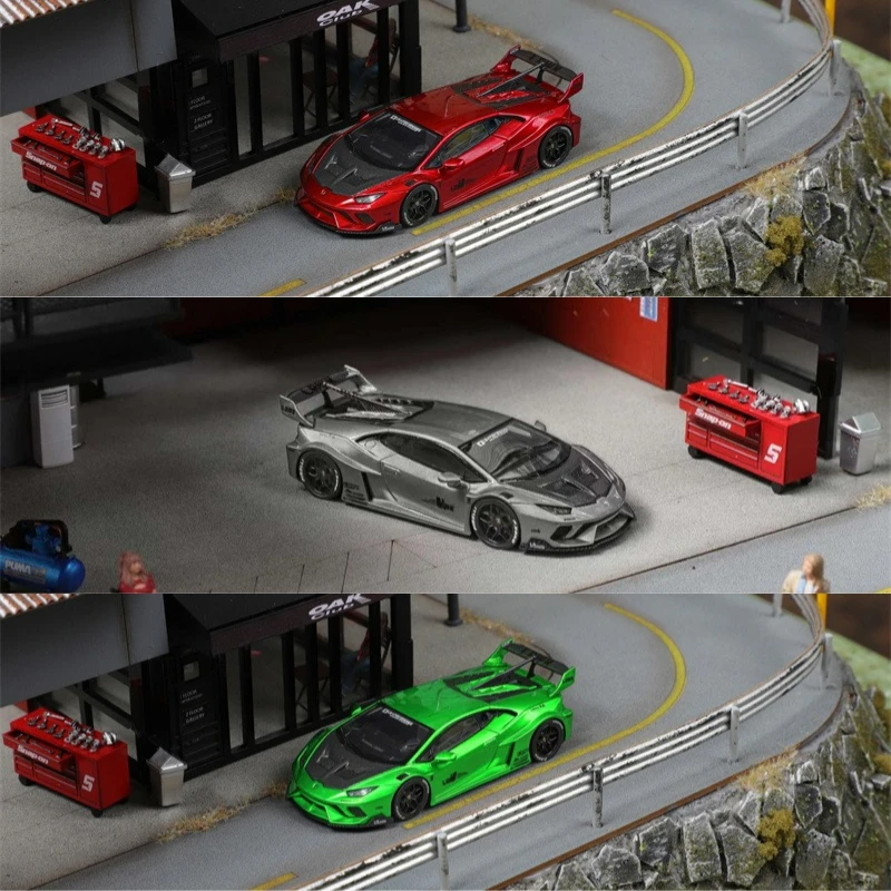 **PreOrder** The Tuner 1:64 **PreOrder**