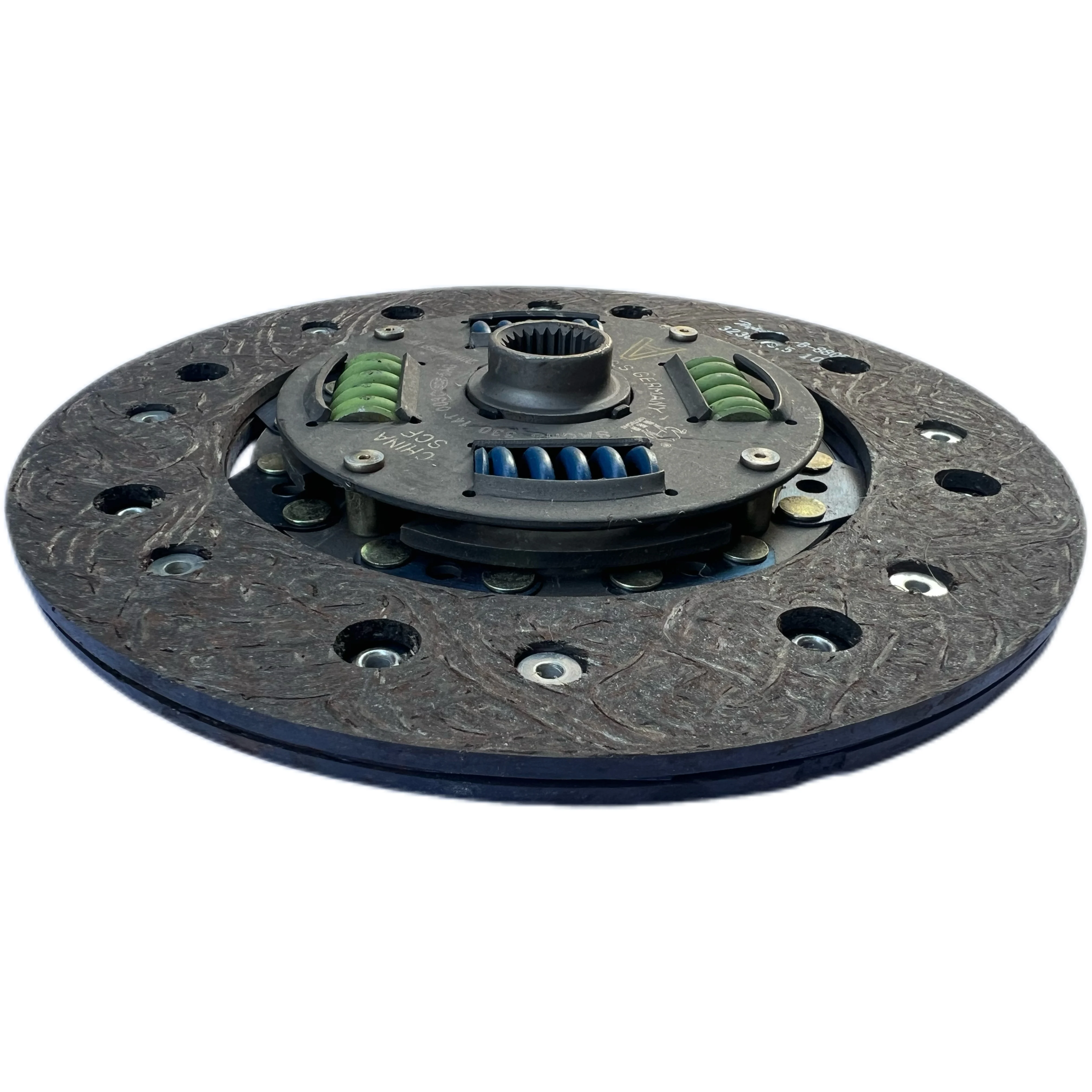 

Уникальный диск сцепления для Volkswagen Santana Camel OE No. 141878003967