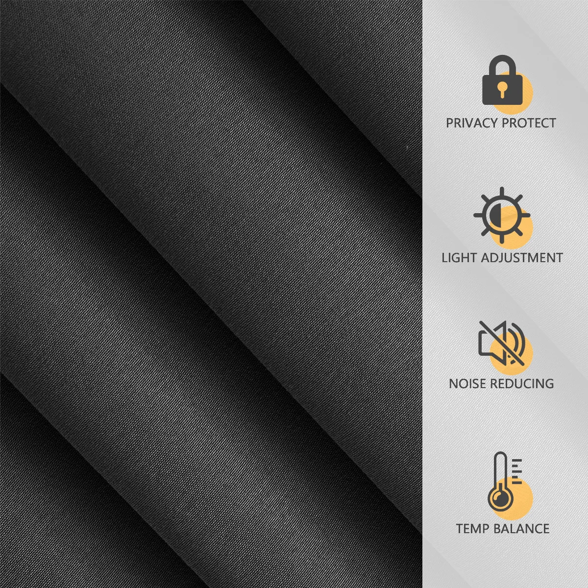 1pc Modern Style Solid 100% Bl - đánh giá và giá Blackout Curtain Nursery