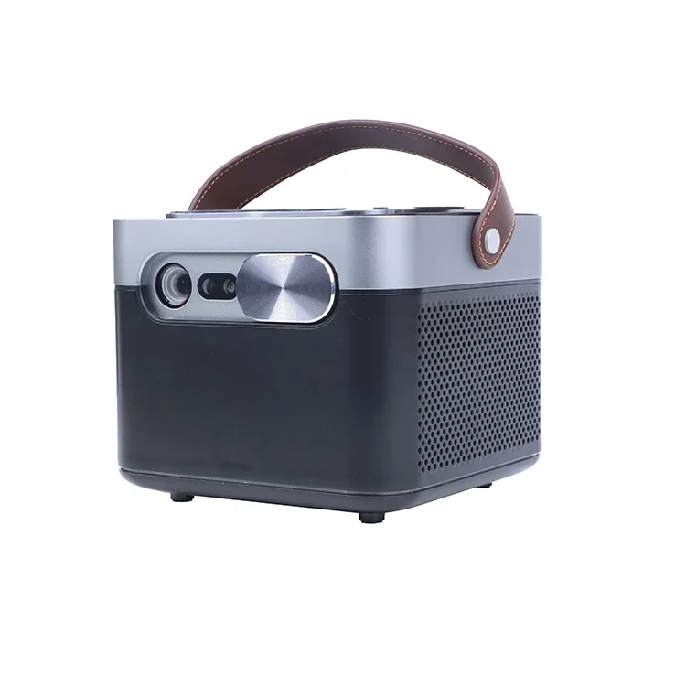 

Manufacturer direct sale home cinema movie projector high quality dlp 3d