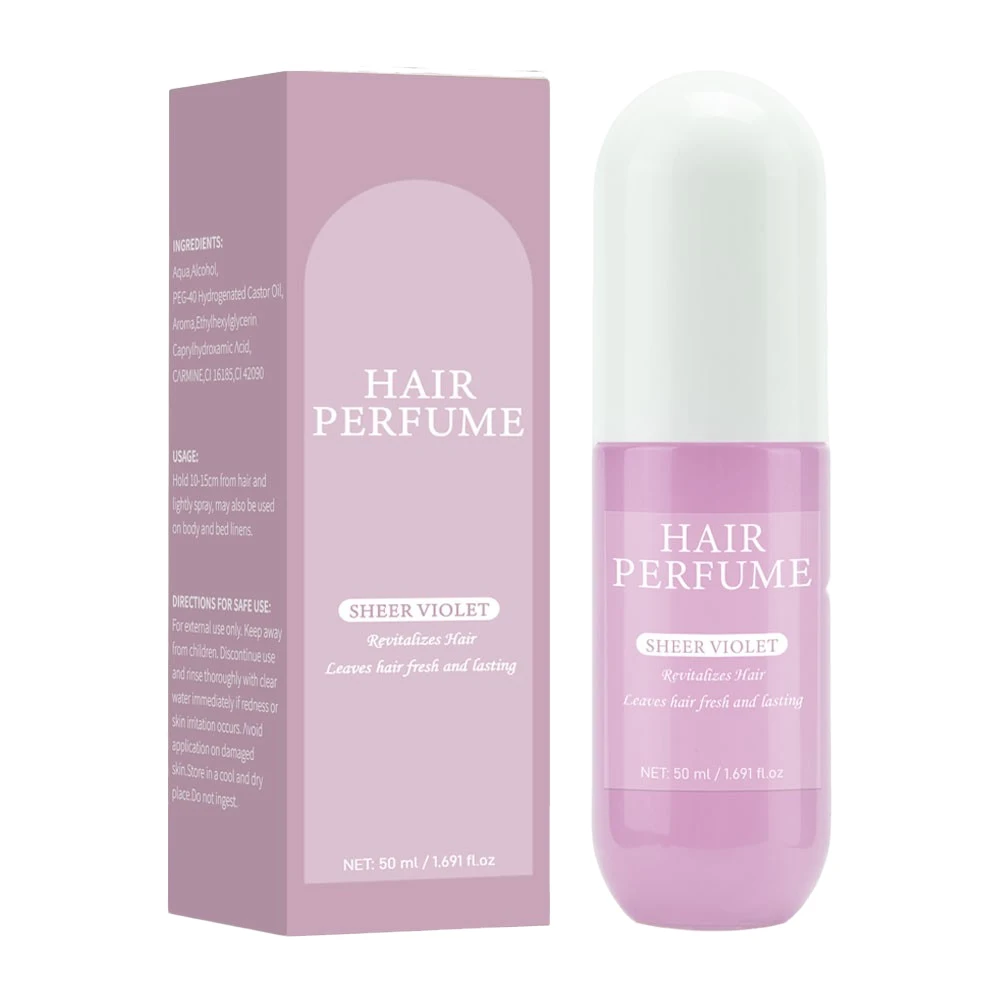 Sheer Violet Haarparfum Und Bodyspray Für Damen Mit Moschusduft_voghion.com
