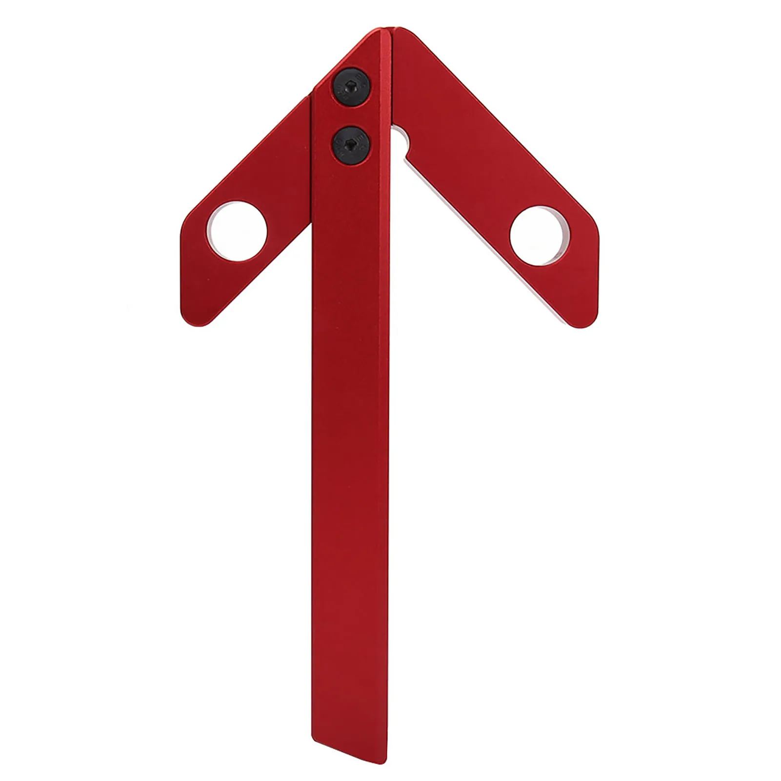 45/90 درجة نجار الزاوية اليمنى خط قياس جولة القلب حاكم جولة القلب حاكم الزاوية اليمنى خط قياس نجار مقياس دائري