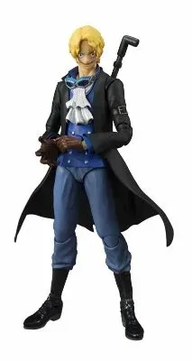 【UA】MegaHouse Variable Action Heroes ONE PIECE Sabo Figure Model Toy