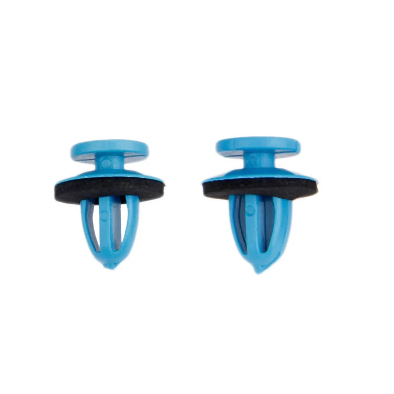 50Pcs Auto Fastener Clamp Car Door Panel Lining Board Clips New Universal For Chevrolet Cruze High Quality