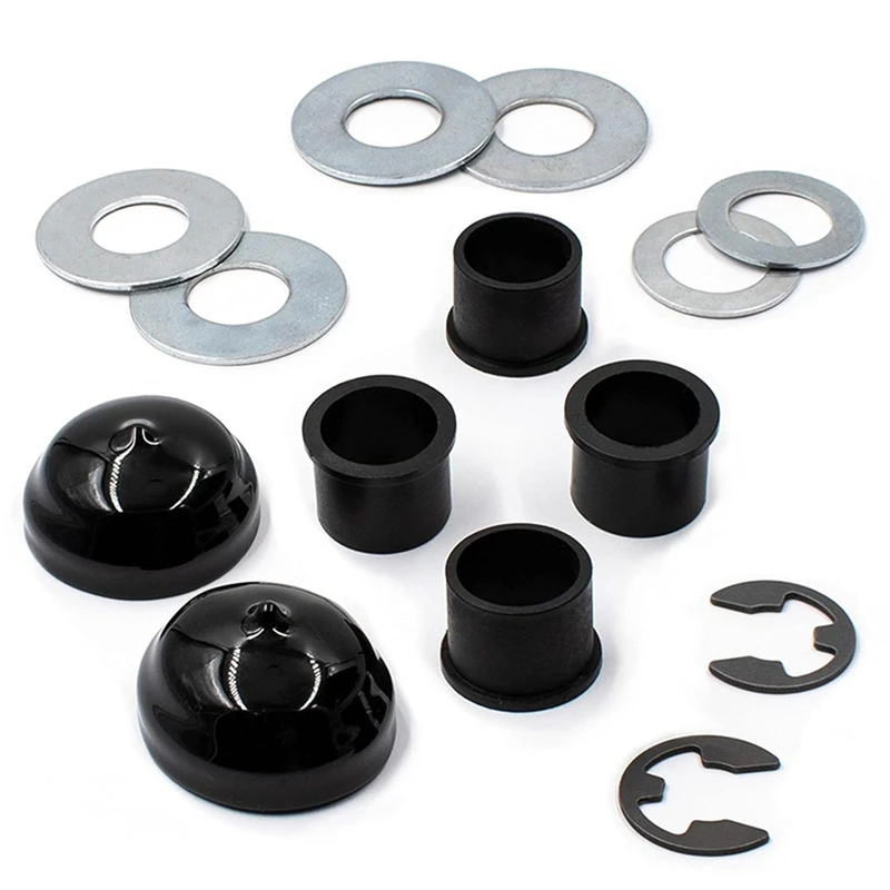 532406013 406013 Front Spindle Axle Bushing Rebuild Kit For Husqvarna AYP Craftsman Poulan Pro Roper Weed Eater