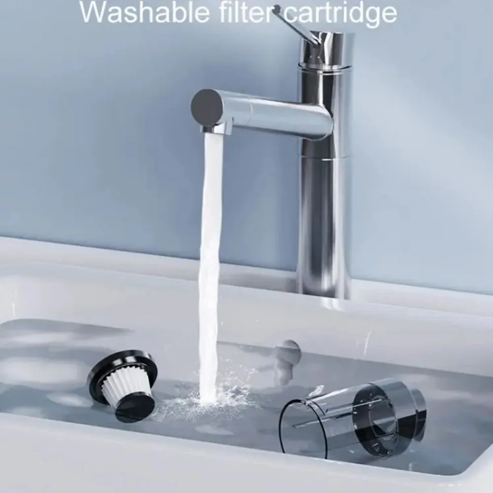 New Arrival 11000pa Handheld High Powerful Cordless Vacuum Cleaner Portable ABS Car Vacuum Cleaner Wireless Brushless Design