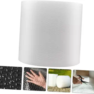 لفة تغليف الفقاعات ، لفة التخميد الشفافة ، مقاومة الصدمات الهوائية لنقل مستلزمات التعبئة والتغليف ، التفاف فقاعة البريد أفضل 12 عبوة ماريجوانا مبيعا - رقم 9