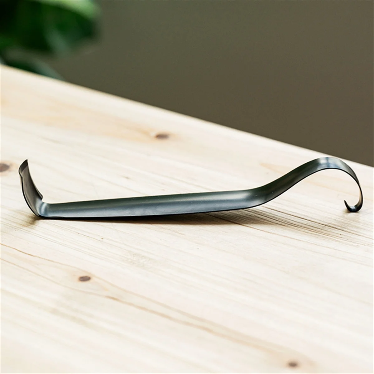 Supernew  Versatile Pottery Trimming Tools, Sharpened Pottery Tool for Potter, Quality Double Ended Clay Trimming Tool