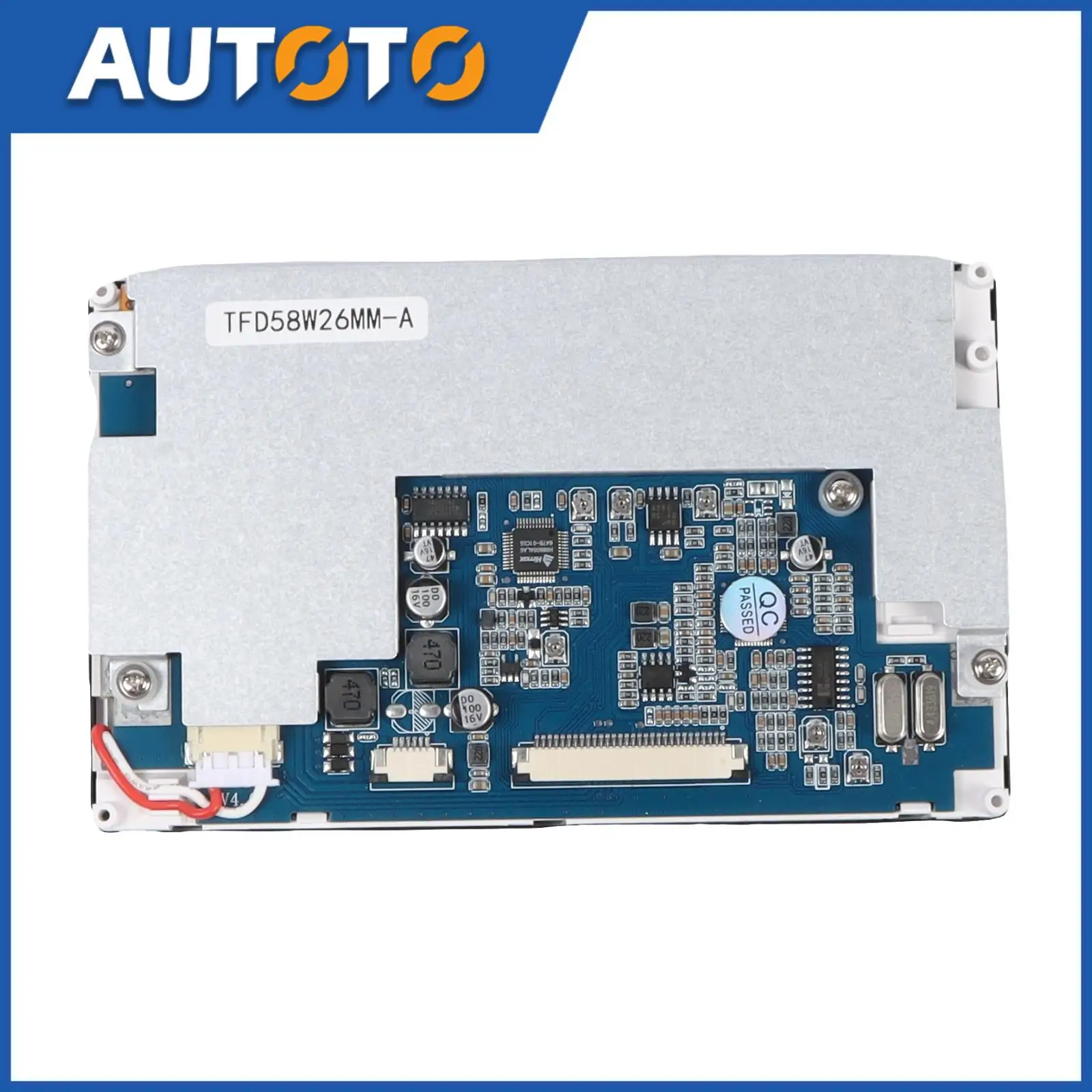 

1 шт. 279-7611 227-7698 ЖК-панель подходит для экскаватора серии Caterpillar D 309-5711/ZX-3 серии, ремонт, замена детали