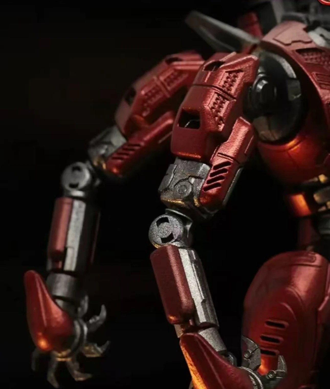 Infinity Studioパシフィック・リム Crimson Typhoon Infinity Studio - Pacific Rim Crimson Typhoon (Licensed) - OrzGK