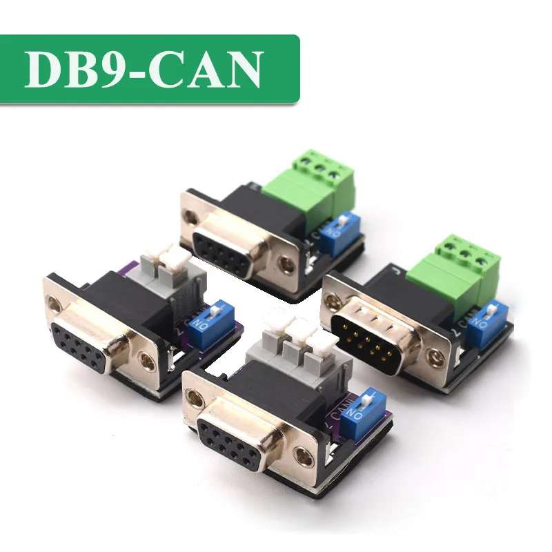 DB9 Can Connector A…