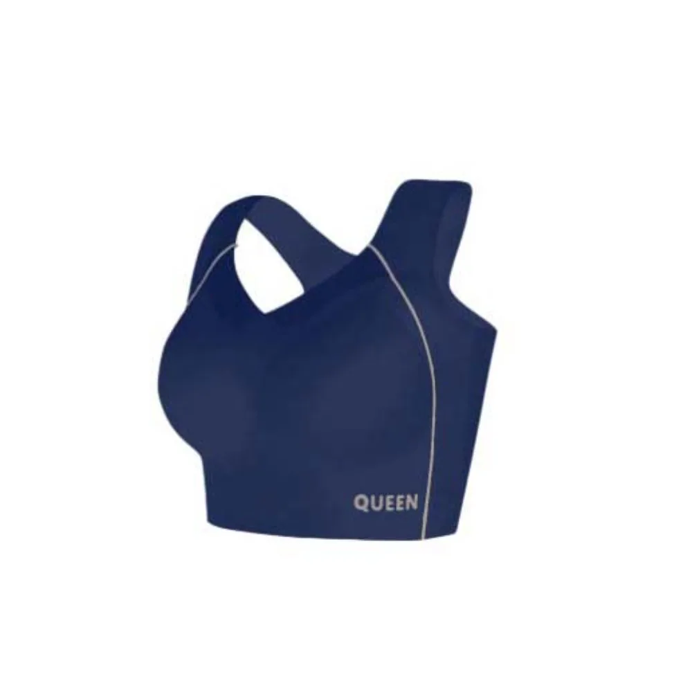 

Traceless Wireless V Bra Shockproof Gathered Breasts Seamless Bras Anti-sagging Mesh V Neck Push Up Underwear Yoga