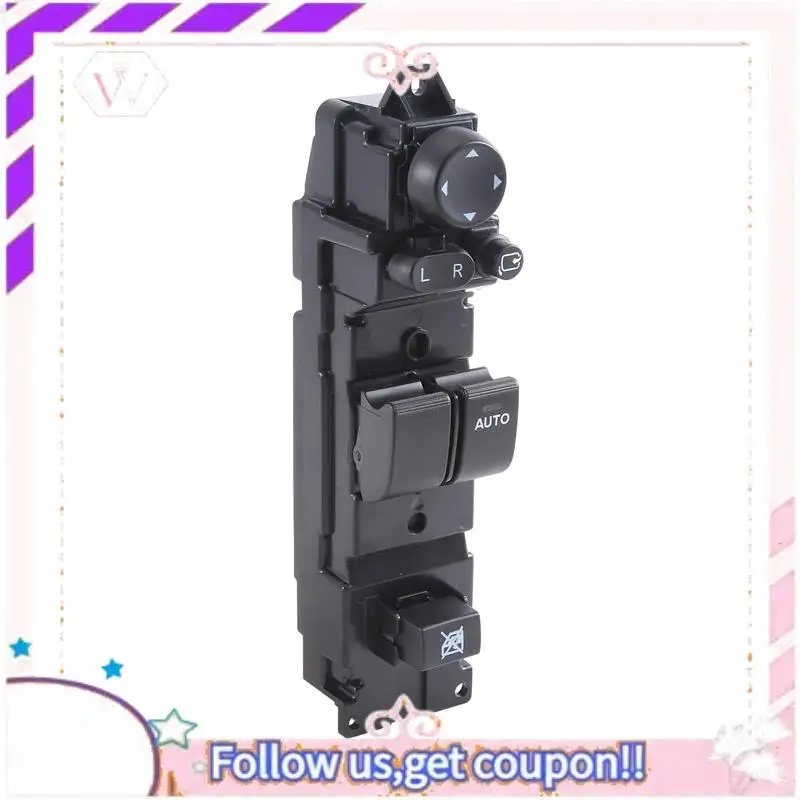 

Portable Electric Power Window Switch DF80-66-350A DF8066350A Fit For Mazda 2 2008 Car Replacement Parts Accessories RHD