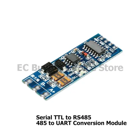 10pcs/1pc TTL Turn RS485 485 to Serial UART Level Mutual Conversion Hardware Automatic Flow Control Board Module XY-017