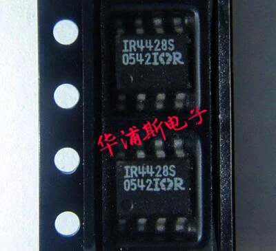 10pcs 100% orginal new  IR4428RPBF IR4428S SMD SOP8 bridge driver chip