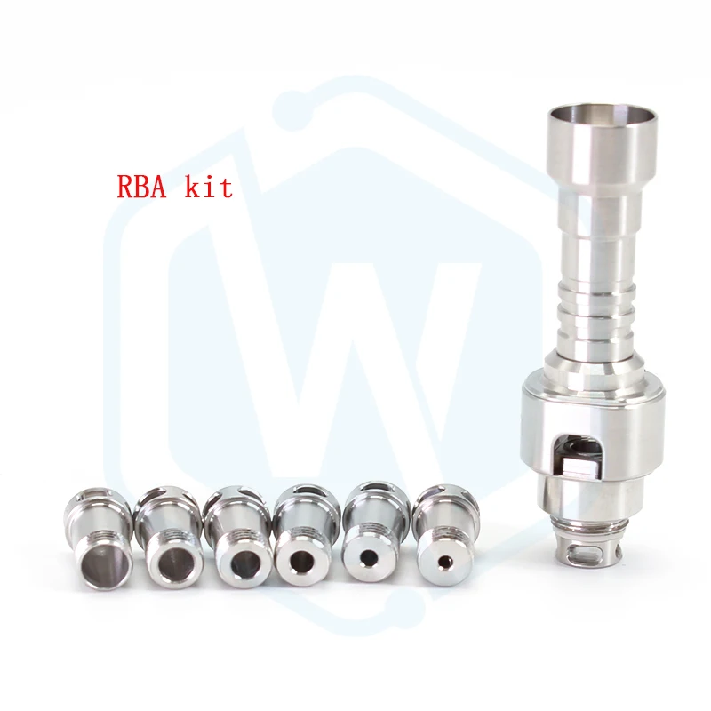 Kit Kontrl MKRII RBA boro oleh pabrik SXK