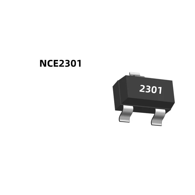 NCE2301 SOT-23 Voltage 20V/Current 3A P Channel Enhanced Power MOSFET