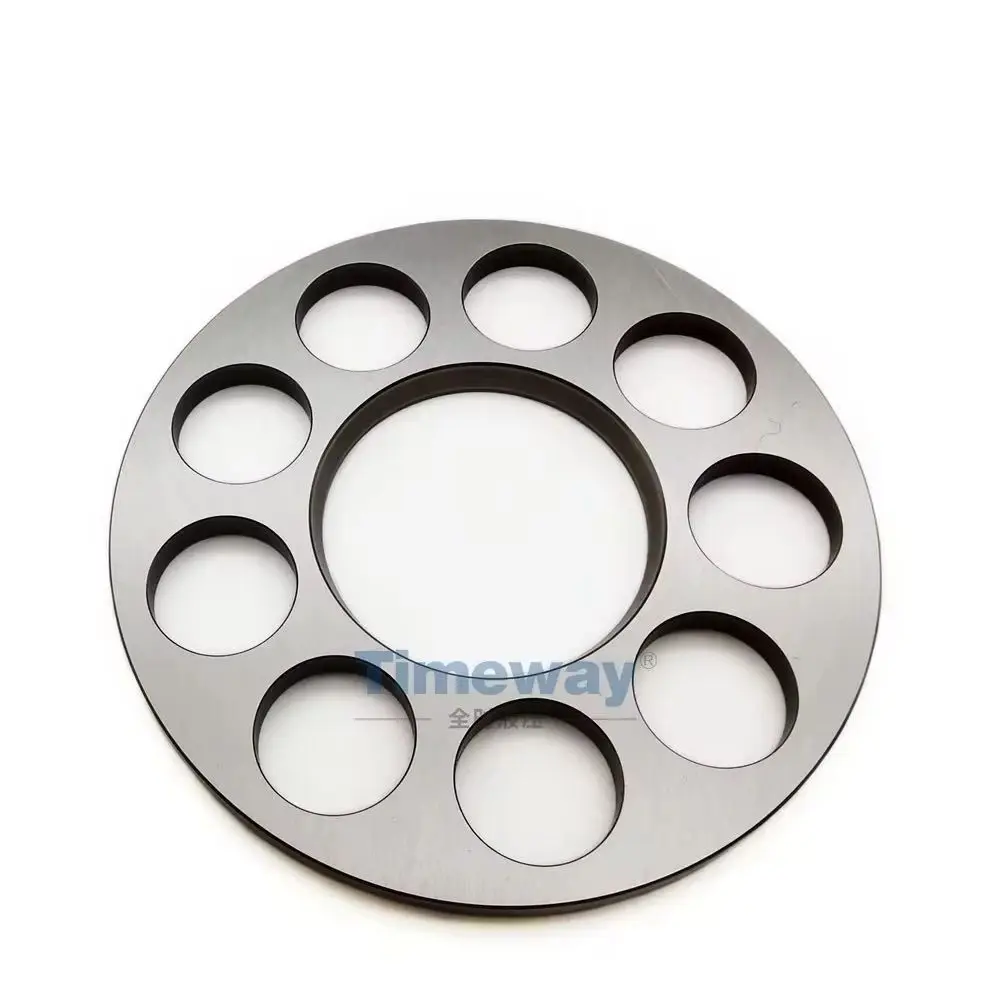 

Hydraulic Pump Parts Repair Kits PSVL Retainer Plate for KAYABA PSVL-54CG Piston Pump Spare Part