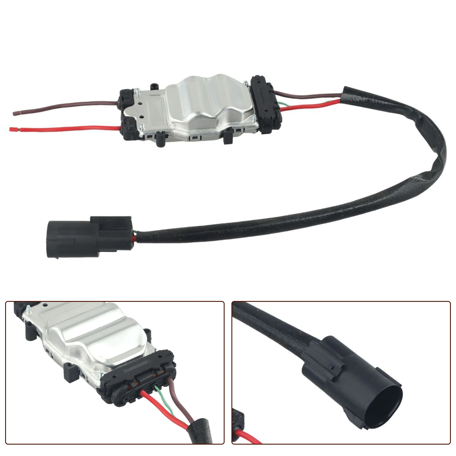 1pc Cooling Fan Control Relay Module For Ford Focus For Ford Focus For Mazda 3 For Volvo C30 For Volvo S40 For Volvo C70