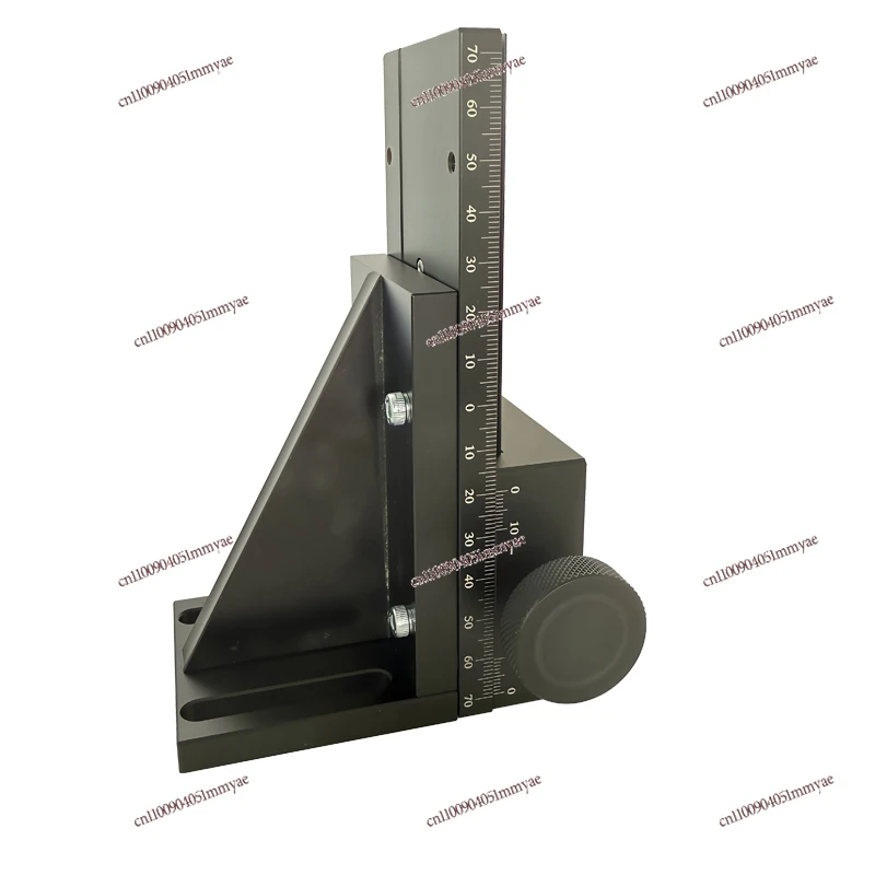

Z-axis vertical lifting platform LWZ40/25/60 manual precision fine-tuning gear