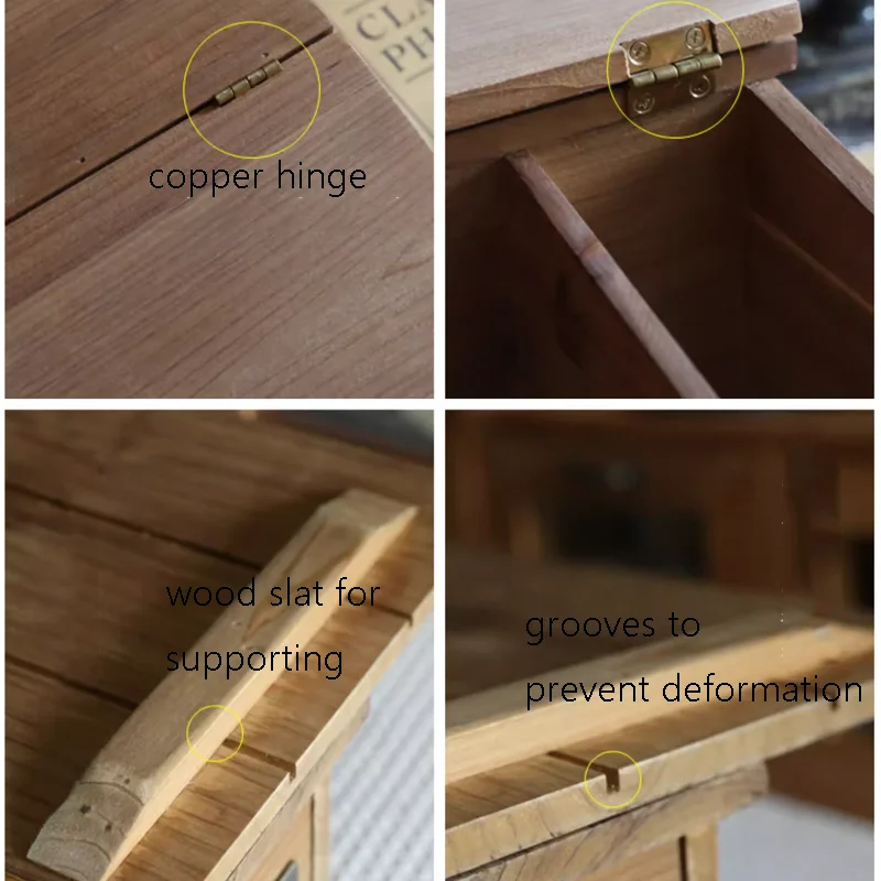 Handmade madeira primitiva Lap Desk, Slope Writing Box, Abeto original