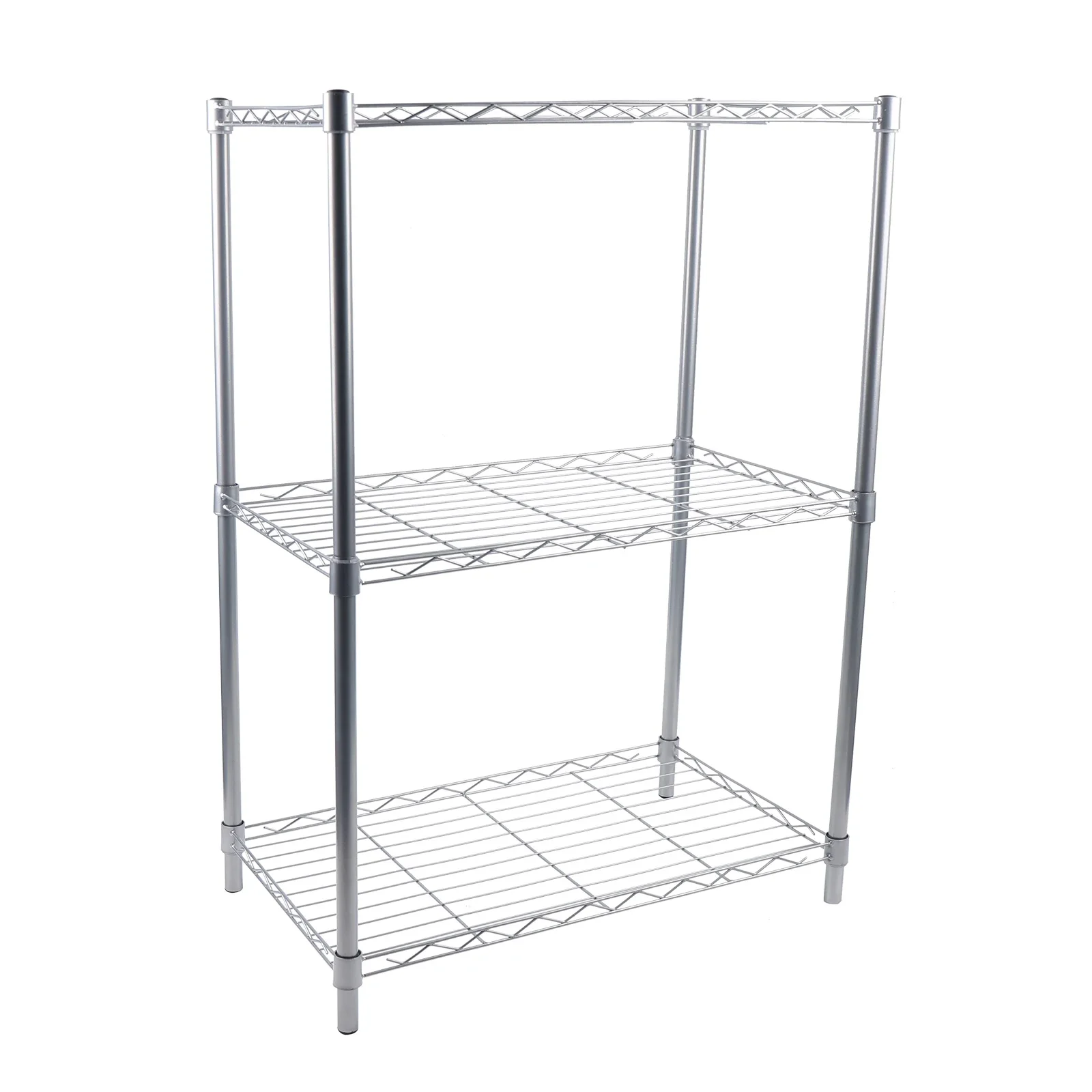 3 أرفف حامل الميكروويف مخبز الجرف رف معدني حامل الرف رف منزلي مستقر توفير المساحة تخزين رف المطبخ