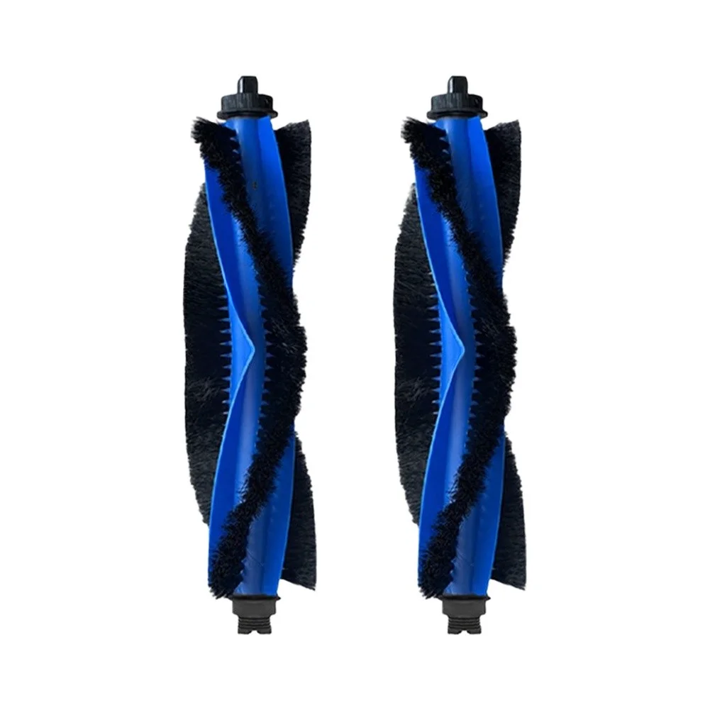 Roller Main Brush Nylon Plastic For Conga 20090 For Everybot Q9 Life T60s Robot Vacuum Cleaner Replacement Part Easy Install