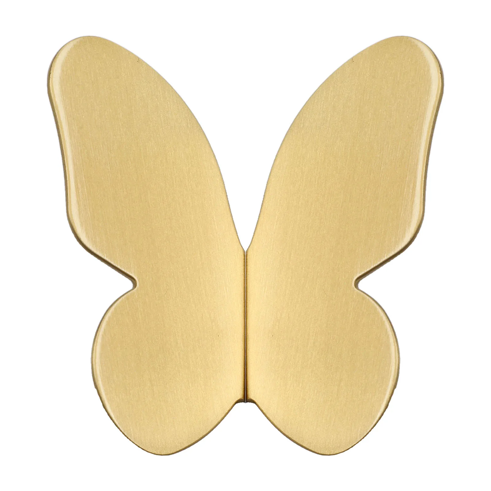 

Brass Cabinet Handles Brass Furniture Handles Hassle-free Installation Luxury Gold Design Premium Brass Material
