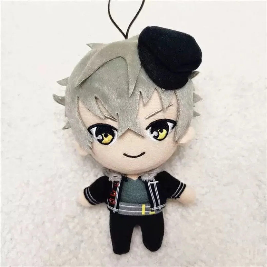 Hot 15cm Ensemble Stars Plush Toy Shiina Niki Amagi Rinne Ran Nagisa Saegusa Ibara Himeru Ayase Mayoi Plushie Doll Xmas Gift