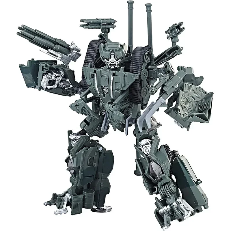 In Stock Hasbro Transformers SS12 Brawl Studio Series Voyager Class KO Edition Anime Action Figure Original Model Toys Kids Gift