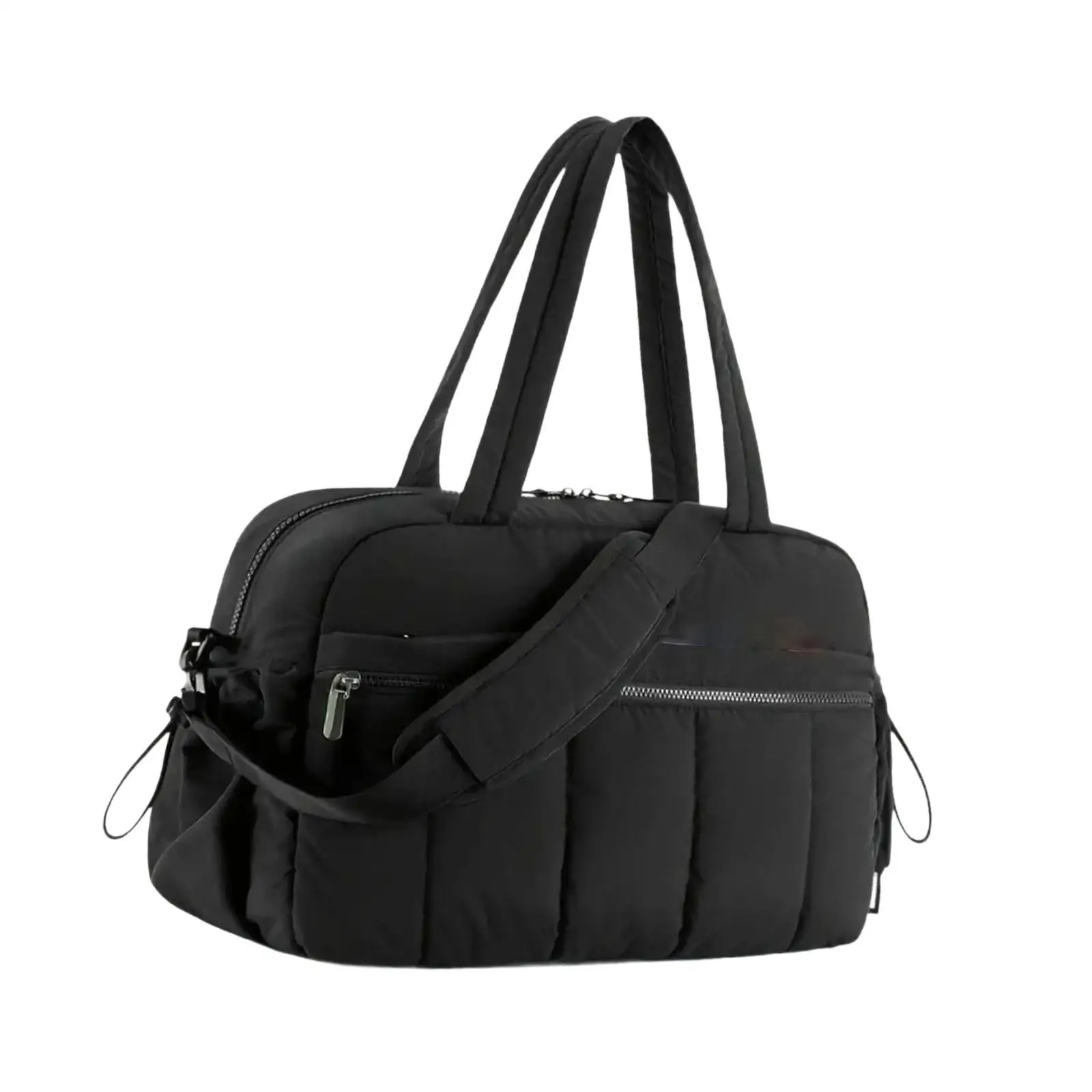 

Travel Duffle Bag for Toiletry Multipurpose Women Gym Bag Overnight Bag Shoulder Bag for Exercise Fitness Sports Camping Weekend