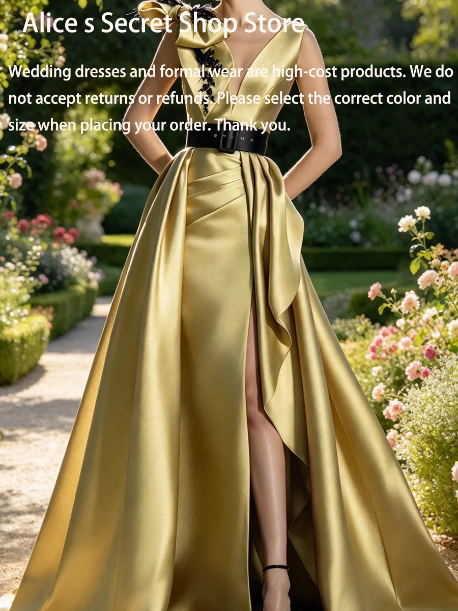 Elegante, ärmellose Abendkleid – Evening Gown Bewertung und Preis