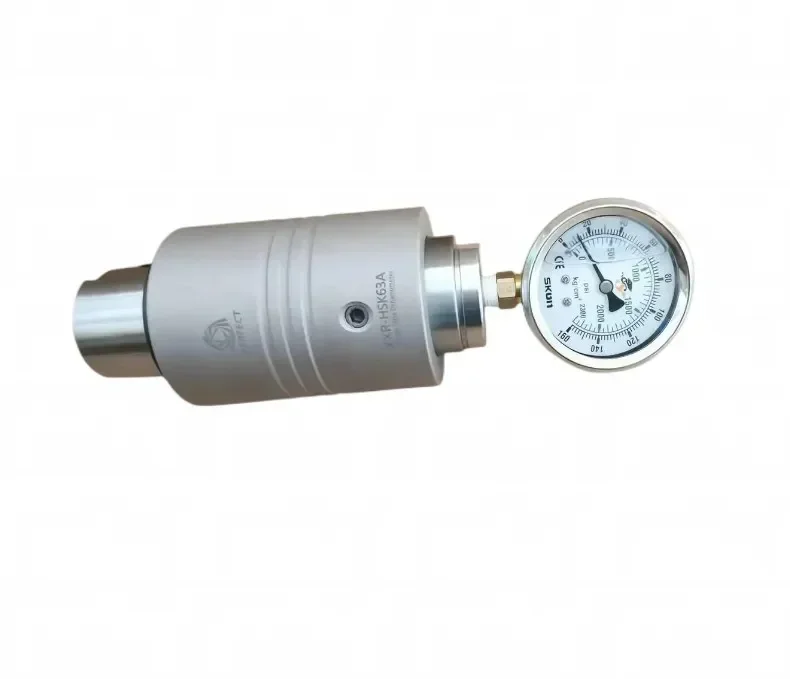 

BT30/40/50 high-precision spindle tension gauge, CNC machine tool HSK63A spindle tension detection instrument