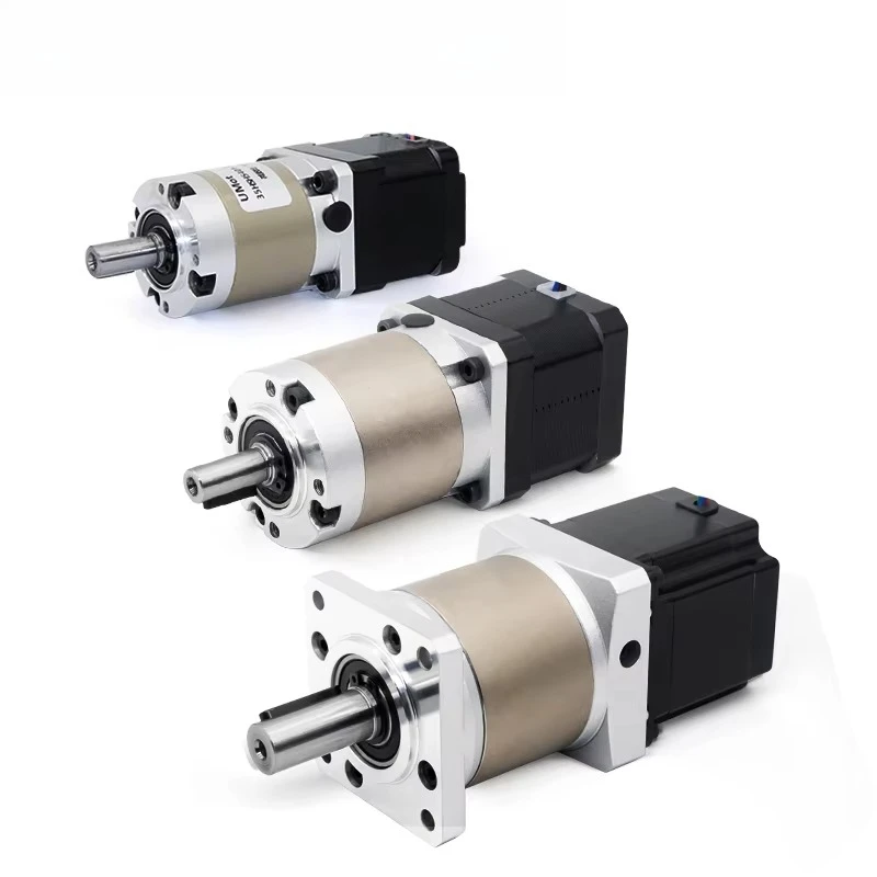 DC 28x45mm 11 stepper motor 0.7A 0.095nm reduction ratio 1:4-1:100 gearbox extruder numerical control stepper motor gearbox