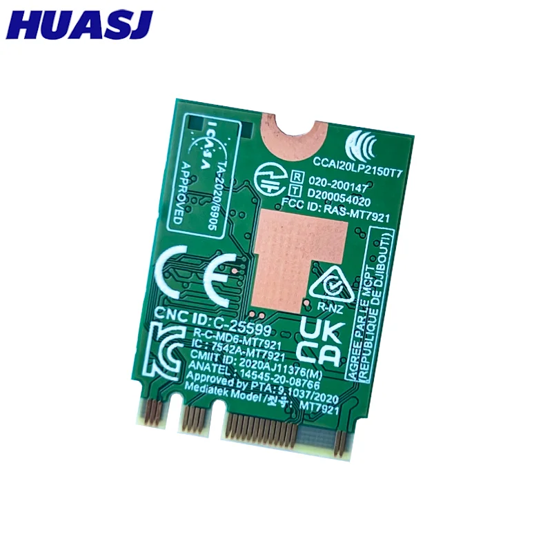 ThinkPad Tarjeta WiFi inalámbrica WLAN M.2 compatible con portátiles