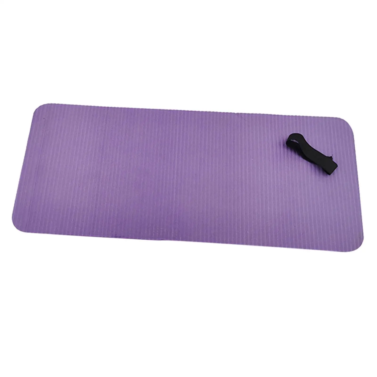 Fitness Mat Thick Yoga Knee Support Pad Non Slip Rubber Cushion Gear for Home Pilates Workout Travel