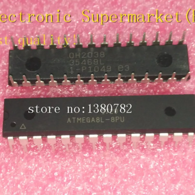 

Free Shipping 100pcs/lots ATMEGA8L-8PU ATMEGA8L ATMEGA8 DIP-28 New original IC In stock!