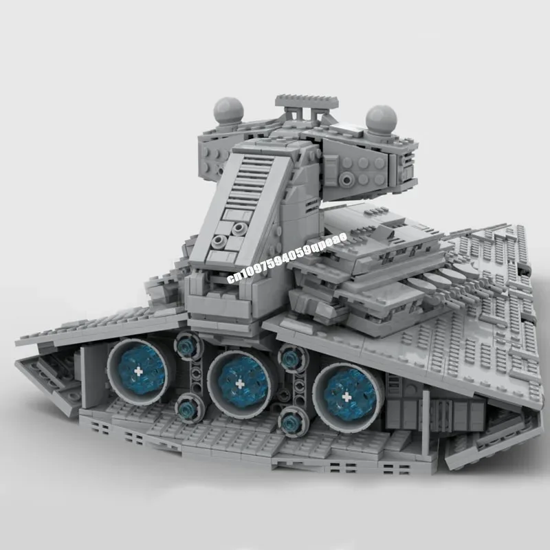 Brinquedos mais vendidos 1359 peças compatíveis 75394 Empire Super Destroyer Set Educação Bloco de Construção Brinquedo de Tijolo